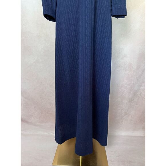 Vintage Sweater Dress 1970s - Picture 3 of 6